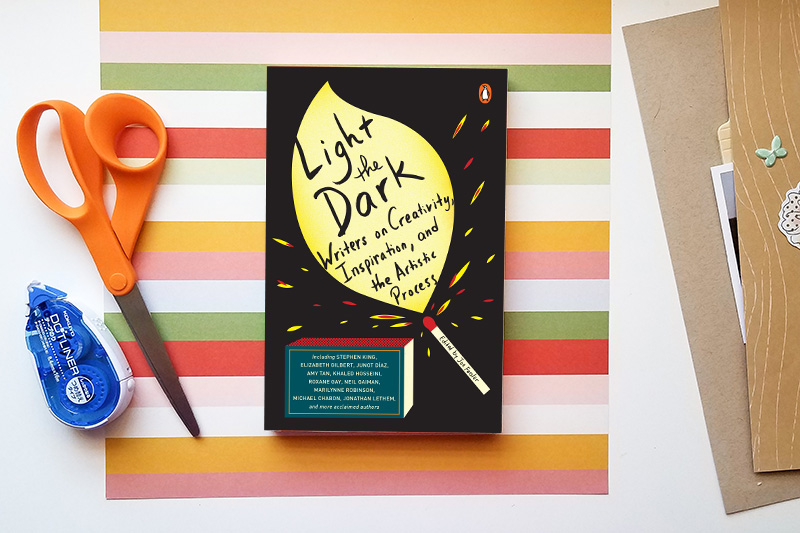 Light the Dark, edited by Joe Fassler