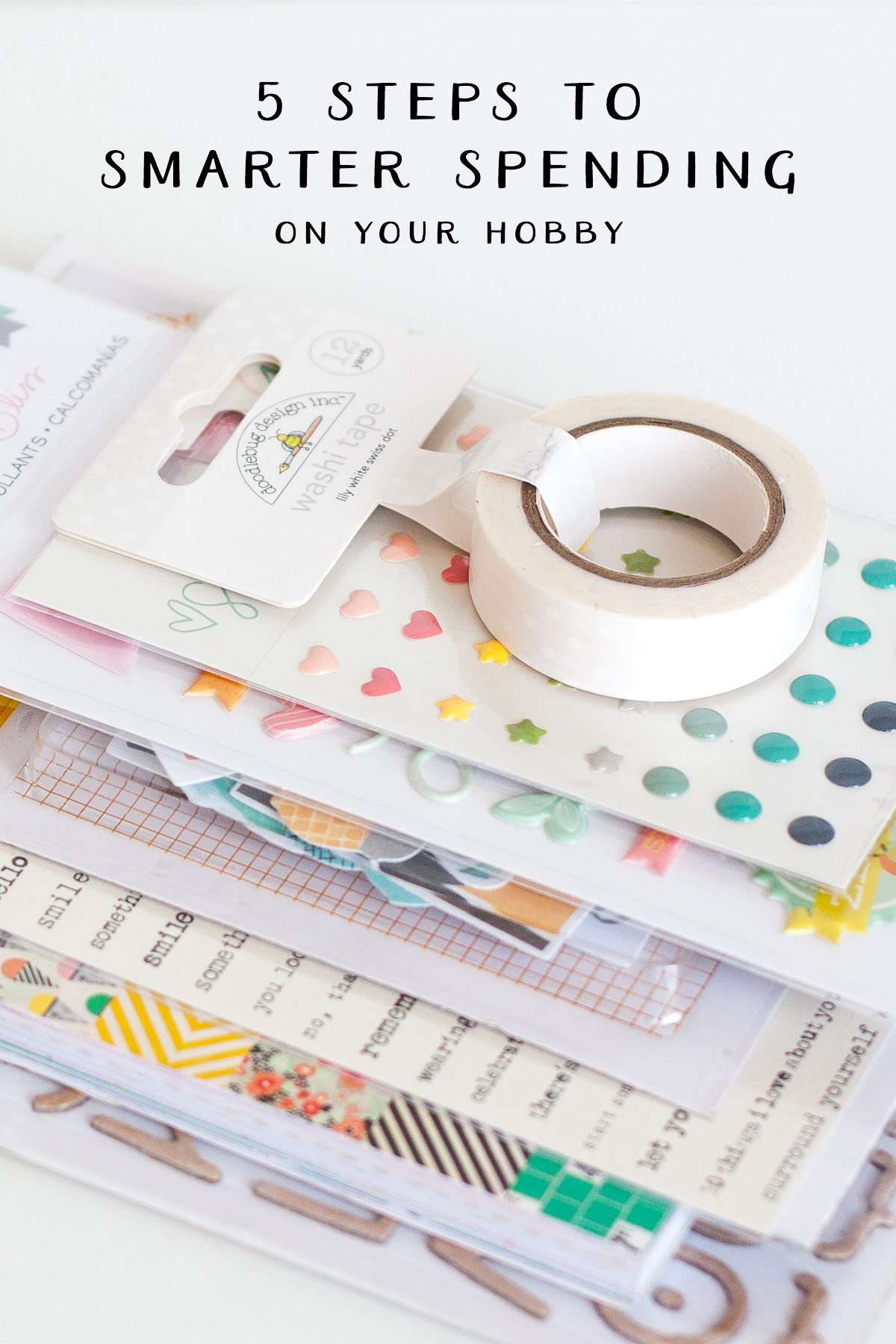 5 Steps to Smarter, More Intentional Spending on Your Hobby